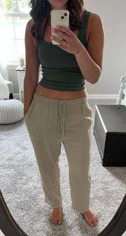 Linen Pants