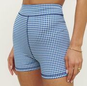 Reformation Carson Ecomove High rise 3’ shorts