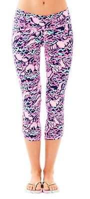 Luxletic “Lobstah Roll” Leggings