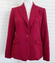 Apostrophe blazer Jacket Size 10 Petite