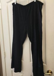 Ladies athletic works slacks large