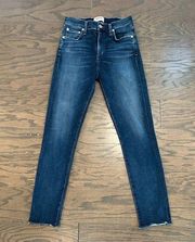 Agolde Jeans Sophie Crop Size 25