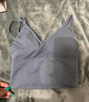 sports bra