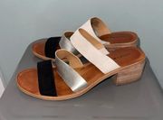 Lucky Brand Women’s LK Rileigh2 sandals size 8M