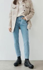 Everlane The Curvy 90s Cheeky Straight Jean