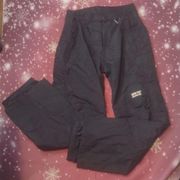 Obermeyer goretex black snow pants size 8