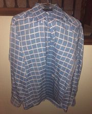 Tommy Hilfiger Long Sleeve Button Up Shirt