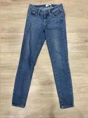 PAIGE VERDUGO ankle jeans size 25