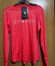 Spyder Active Long Sleeve size M