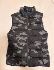 Puffer Vest