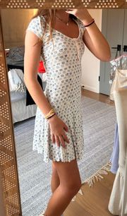 White Beach Dress