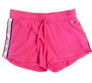 Nwt  sport draw string pink running shorts size small