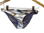 Raisins reversible bikini size S