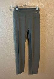 Gymshark  Whitney Simmons Green Leggings HR Size Small