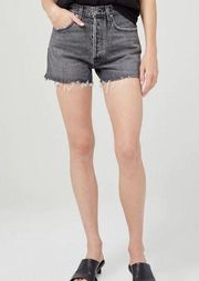 Agolde Women’s Dee Vintage High Rise Short in Moxy Sz 33