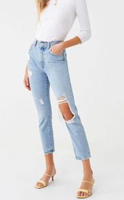 Forever 21 Mom Jeans