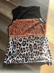 Western  Tank top