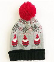 Aèropostale Gnome Christmas Beanie Hat