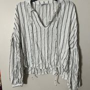 Long Sleeve Blouse