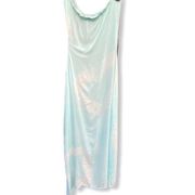 Indah Tie Dye Maxi Dress