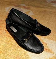 Black Loafers