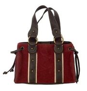 Tommy Hilfiger Y2K Red Brown Mini Bag