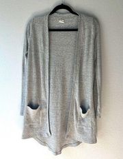 O'Neill Women’s Gray Cardigan Sweater - Size Small