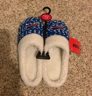 BRAND NEW Bills Slippers