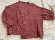 Wild Fable cardigan knit size Medium