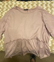 Babydoll Blouse