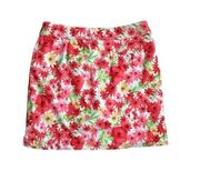 Greg Norman Womens Size Small Floral Print Skort Golf