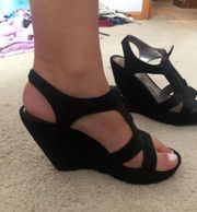 Black Wedges