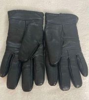 Thinsulate Insulation 40 grams women’s Leather Gloves Size S