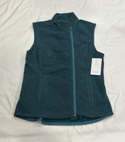 Green Vest