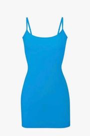 fits Everybody Slip Dress