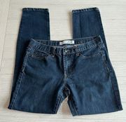 Joe Fresh Slim Coupe Etroite Jeans Size 8