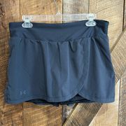 Under Armour heat gear ladies skort size large