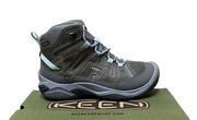 Keen Circadia Polar waterproof mid WP wide hiking boots 8