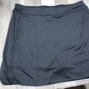 Callaway black athletic tennis skirt