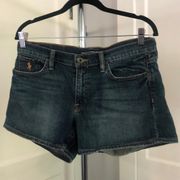 Ralph Lauren sport size 29 Jean shorts