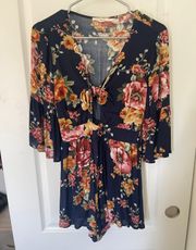 Magnolia Boutique Romper