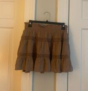 NWT Skirt
