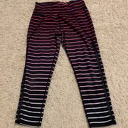 Betsey Johnson Cropped leggings S