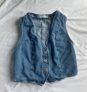 Jean Vest