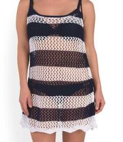 NWT SPERRY CROCHET SWIM COVER UP