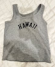 Brandy Melville john galt Hawai’i Top