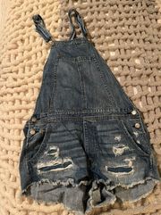 American Eagle Outfitters Overalls