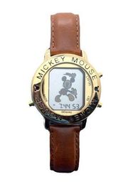 Disney Mickey Mouse Dancing Mickey Mouse Watch RAT002 EUC
