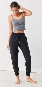 Piper Pull-On Jogger Pant NWT Size XS - Black