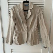 Vera Wang Blazer